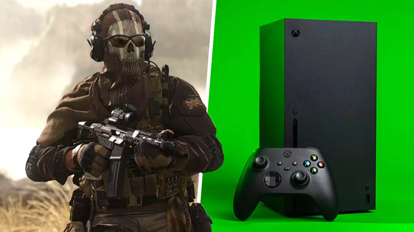 Microsoft Acquisition Won't Affect Call Of Duty For "Several Years", Says Xbox