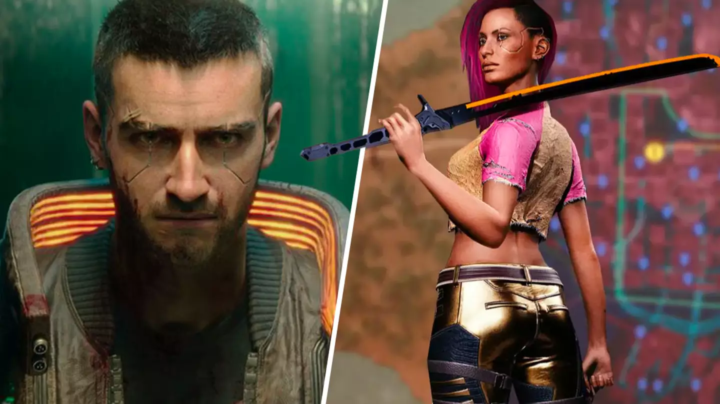 Cyberpunk 2077 sequel tease leaves fans seriously unhappy: 'this would suck'