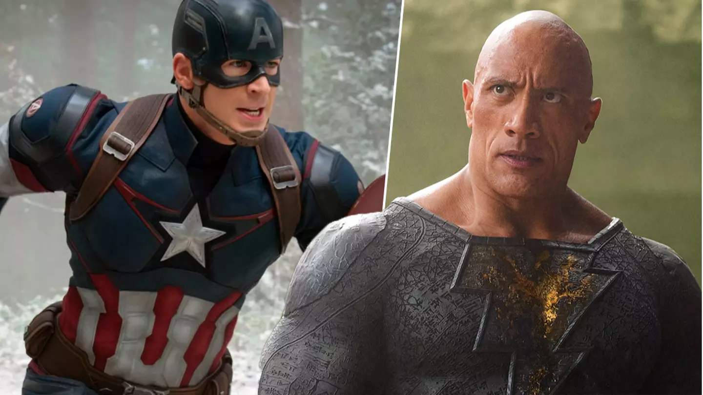 The Rock Wants DCEU And MCU To "Cross Paths", Feels "Optimistic" It Can Happen
