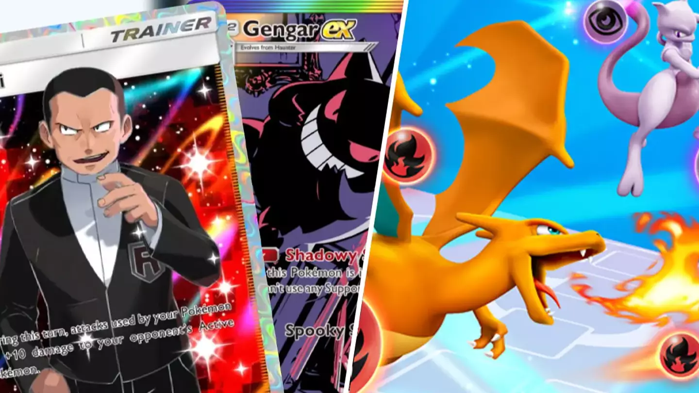 Pokémon TCG Pocket players slam 'broken' card that wins every game
