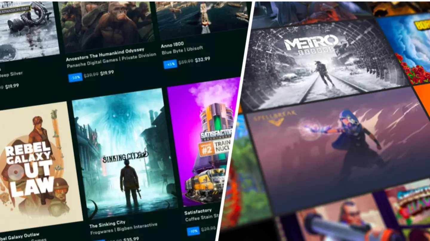 Steam drops 8 new free games, no subscription needed