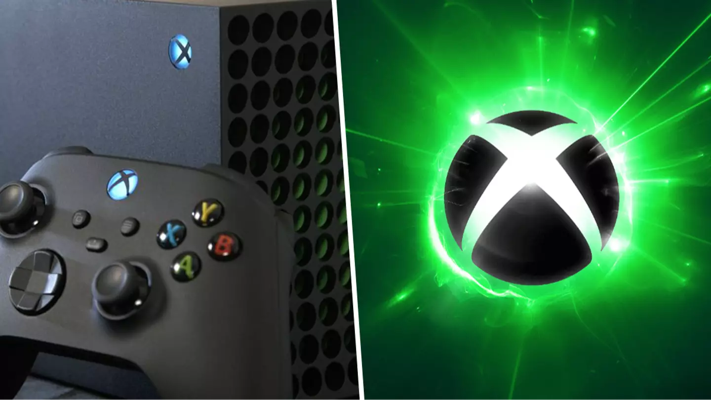 Xbox gives away iconic IP in bizarre move