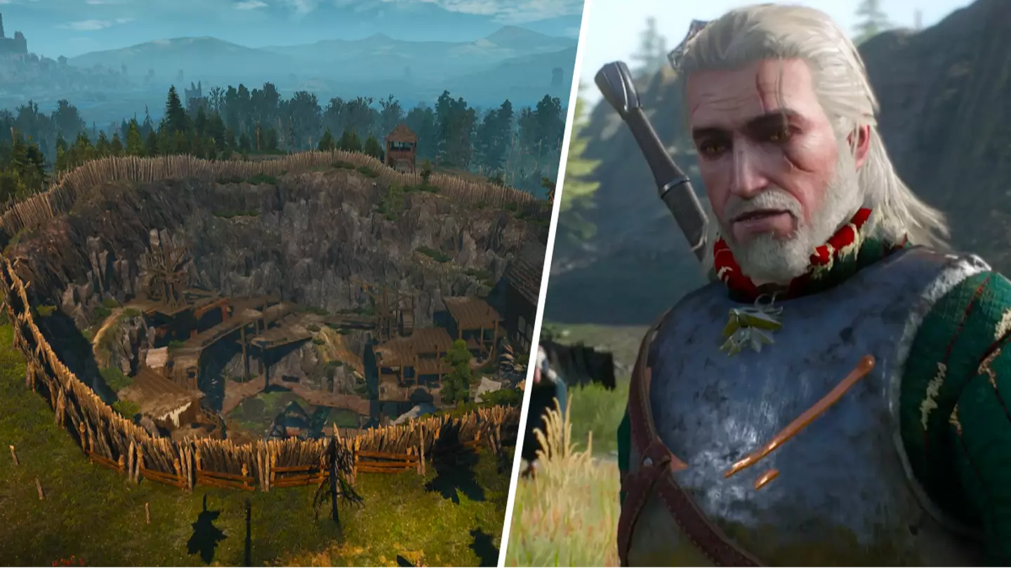 The Witcher 3 fans find new secret you definitely missed