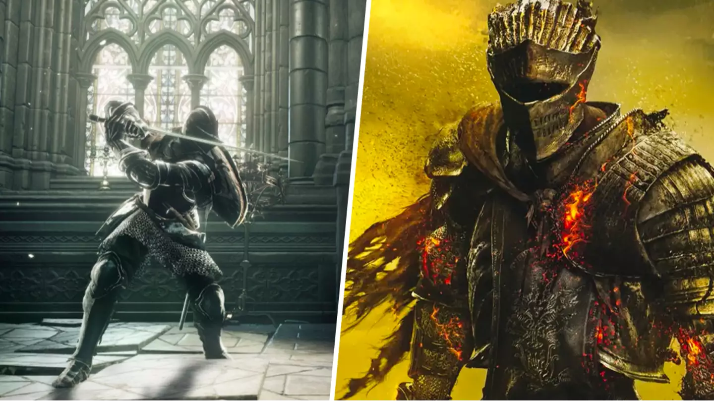 Dark Souls: The Willow King officially announced, coming this year 