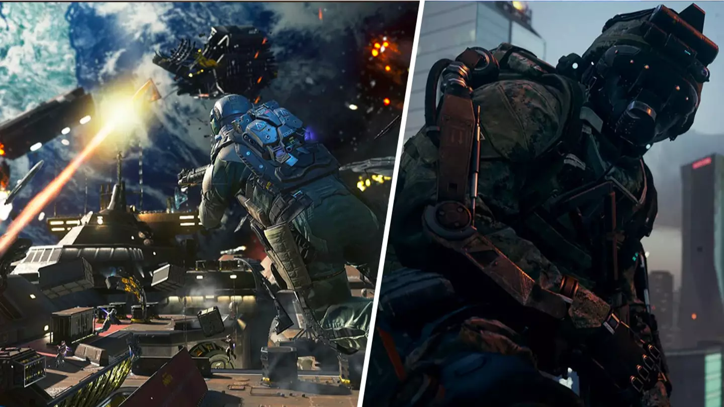 Call of Duty: Future Warfare gameplay surfaces online