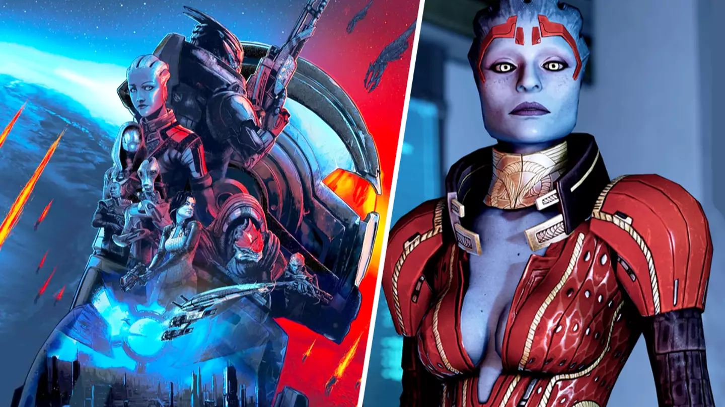 Mass Effect 2 fans stunned by secret you absolutely missed