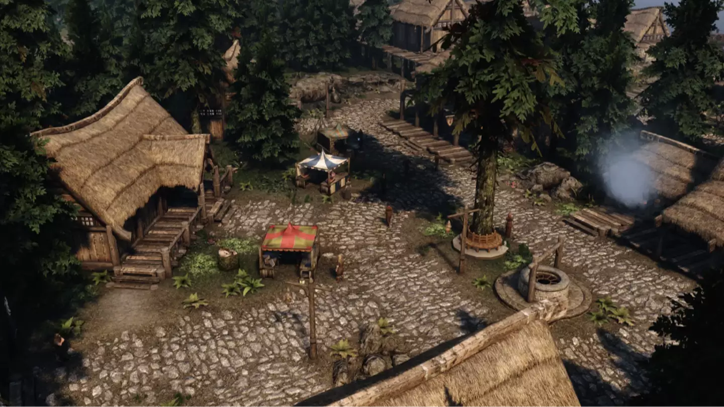 Skyrim: Midwood Isle lets you explore a massive new land