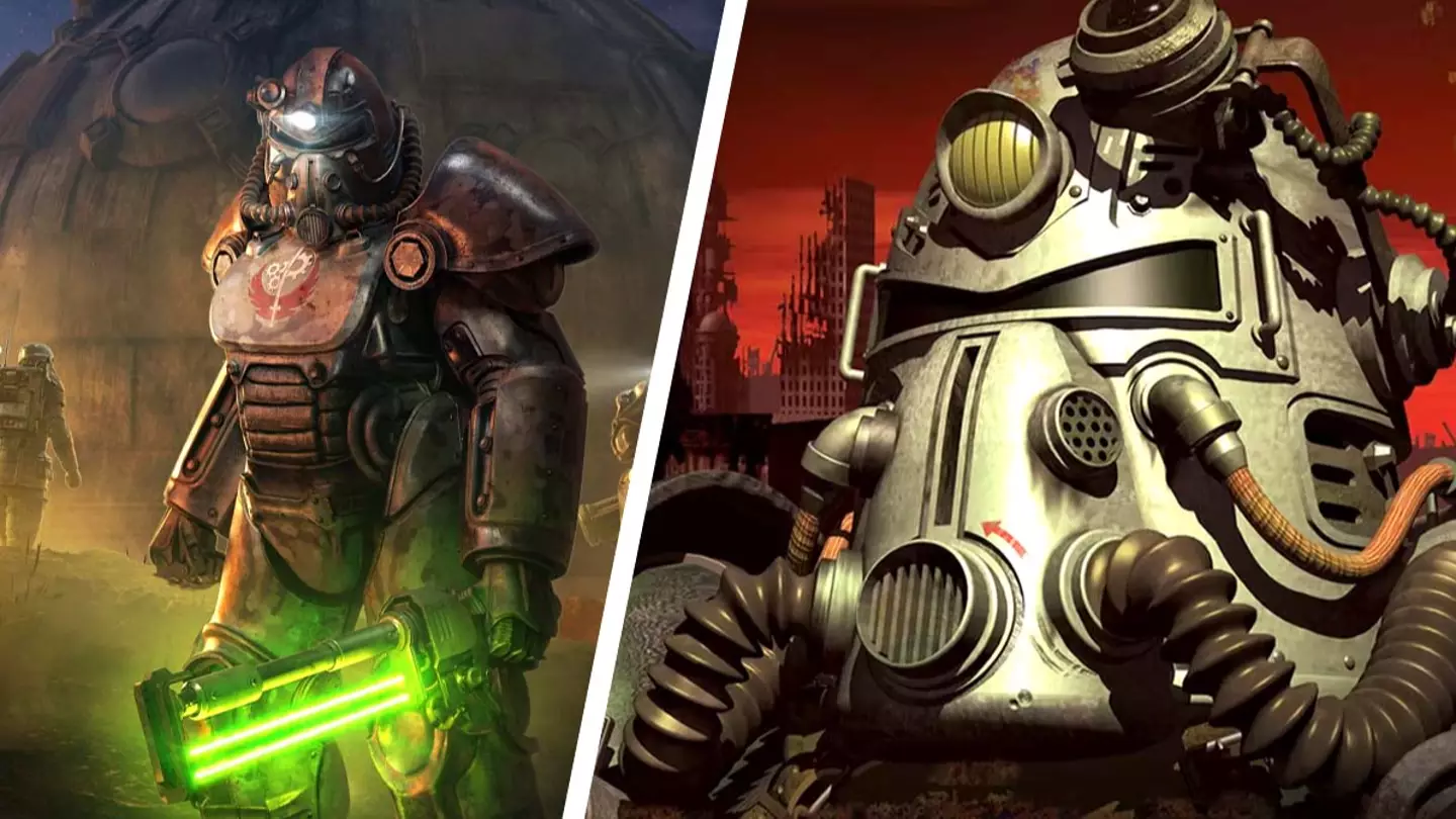 Fallout Amazon series new look appears online