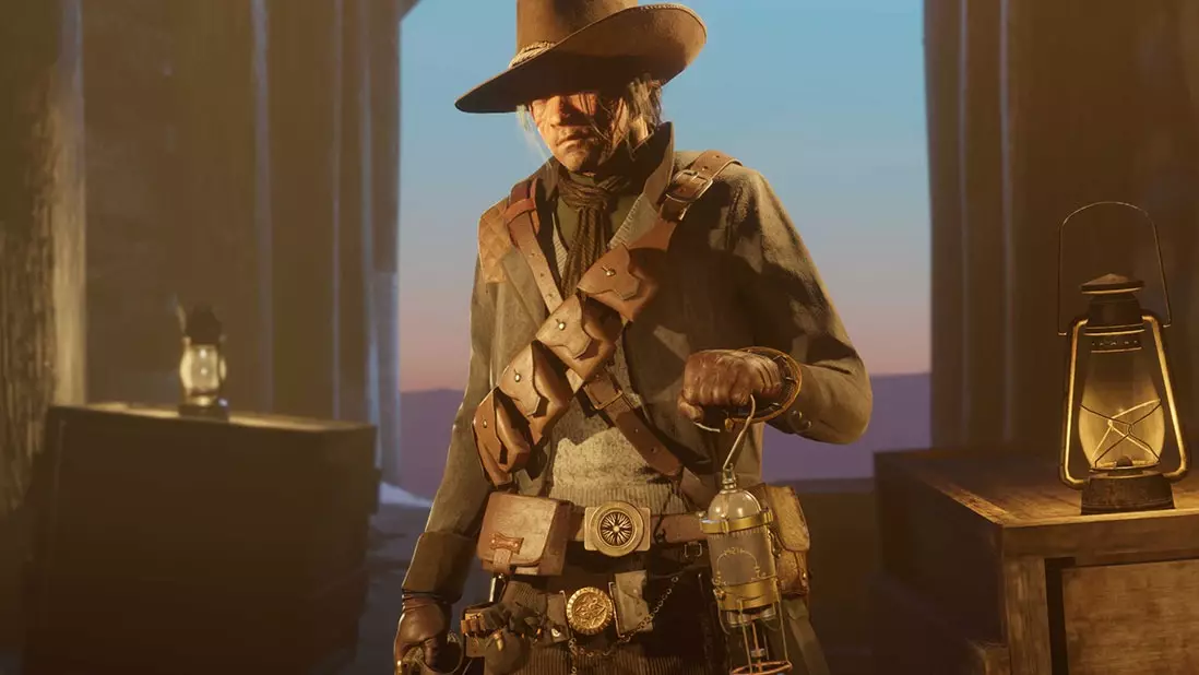 Red Dead Redemption 2 Players Urged Not To Miss Valentine's DLC