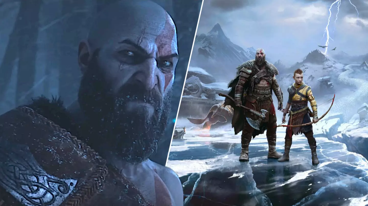 'God Of War Ragnar​​ök' Is Forcing Other Devs To Move Their Games, Rumour Says