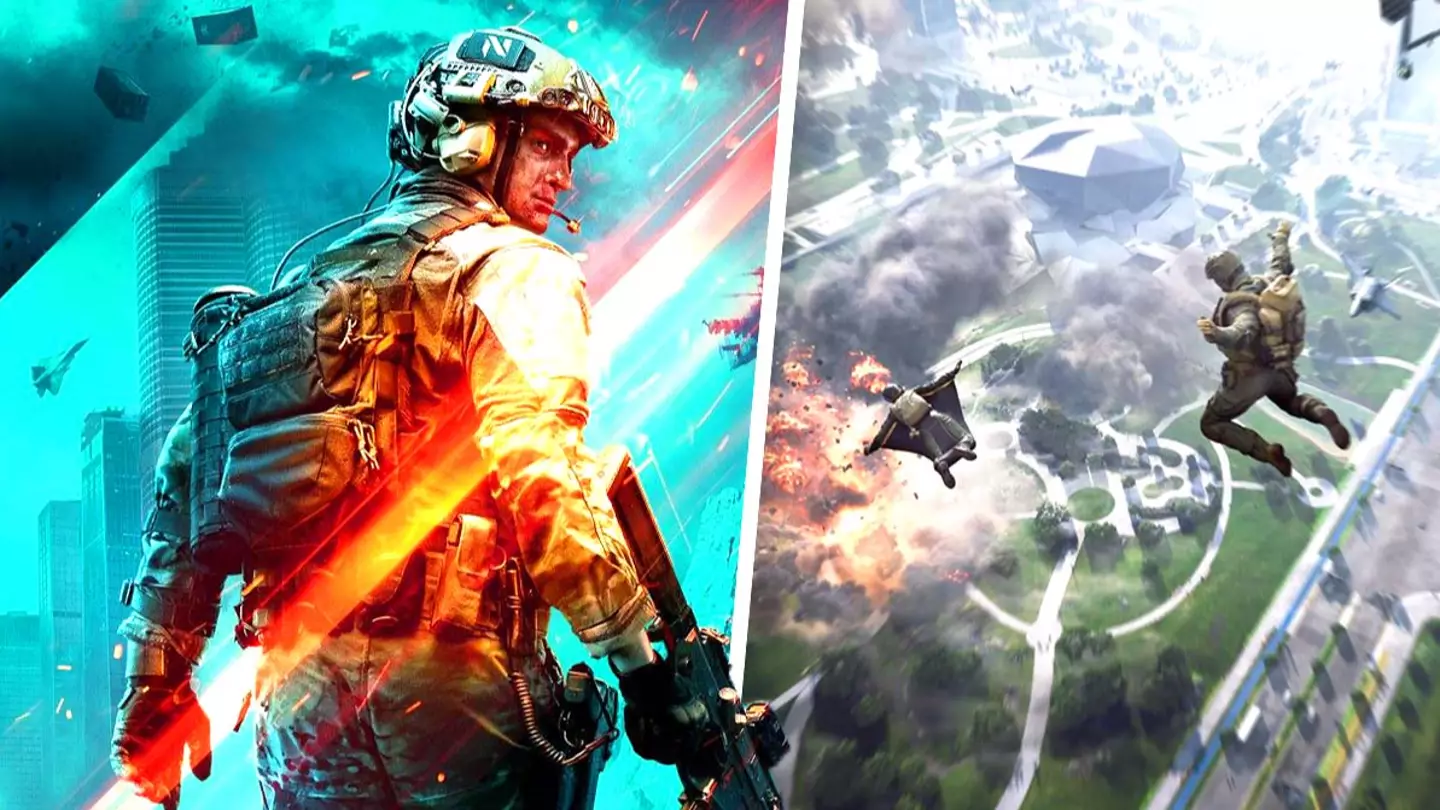 'Battlefield 2042' Halving 128-Player Lobbies And Making Maps Smaller