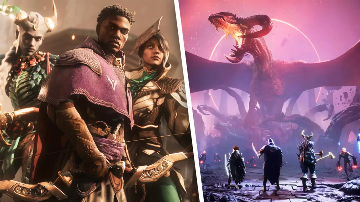 One of 2024's best open-world RPGs has welcomed a massive Black Friday price slash