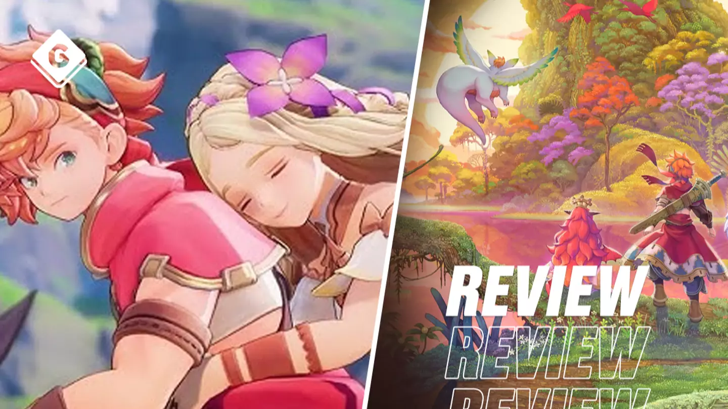 Visions Of Mana review: A generous helping of RPG comfort food