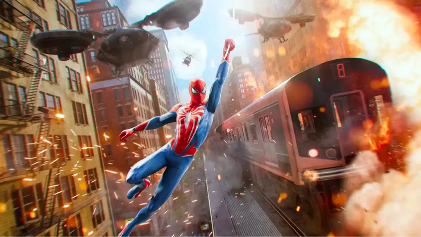 Marvel's Spider-Man 3 next-gen release leaves fans divided