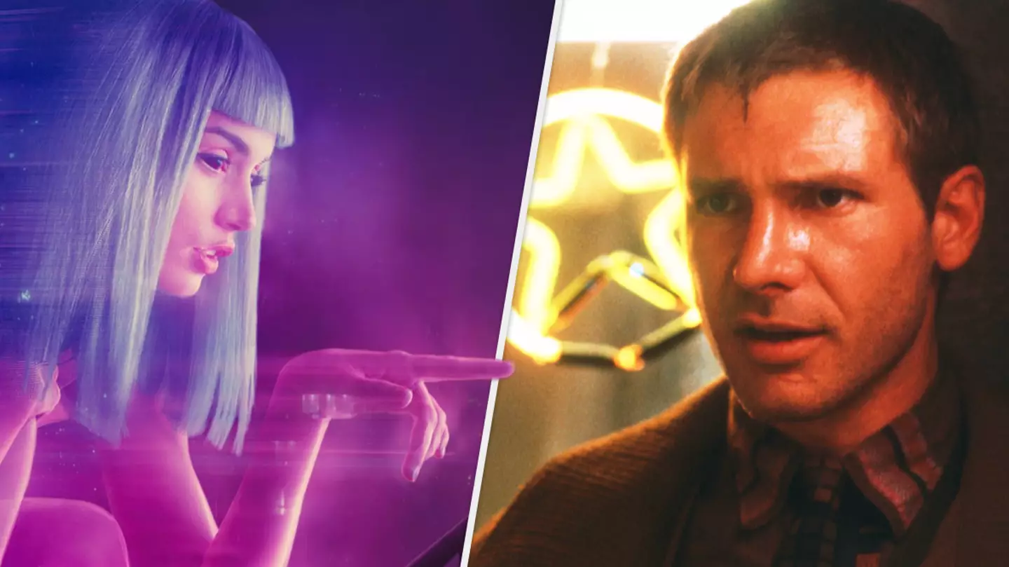 New 'Blade Runner' TV Show In The Works With Amazon