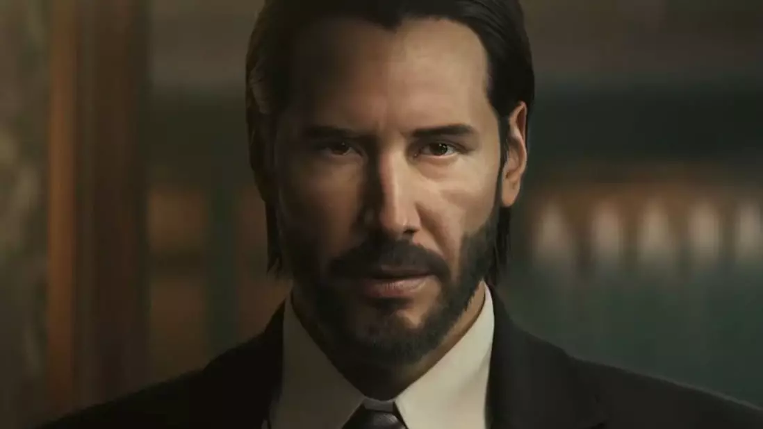 John Wick AAA Game Announced at State of Play, Keanu Reeves Returns