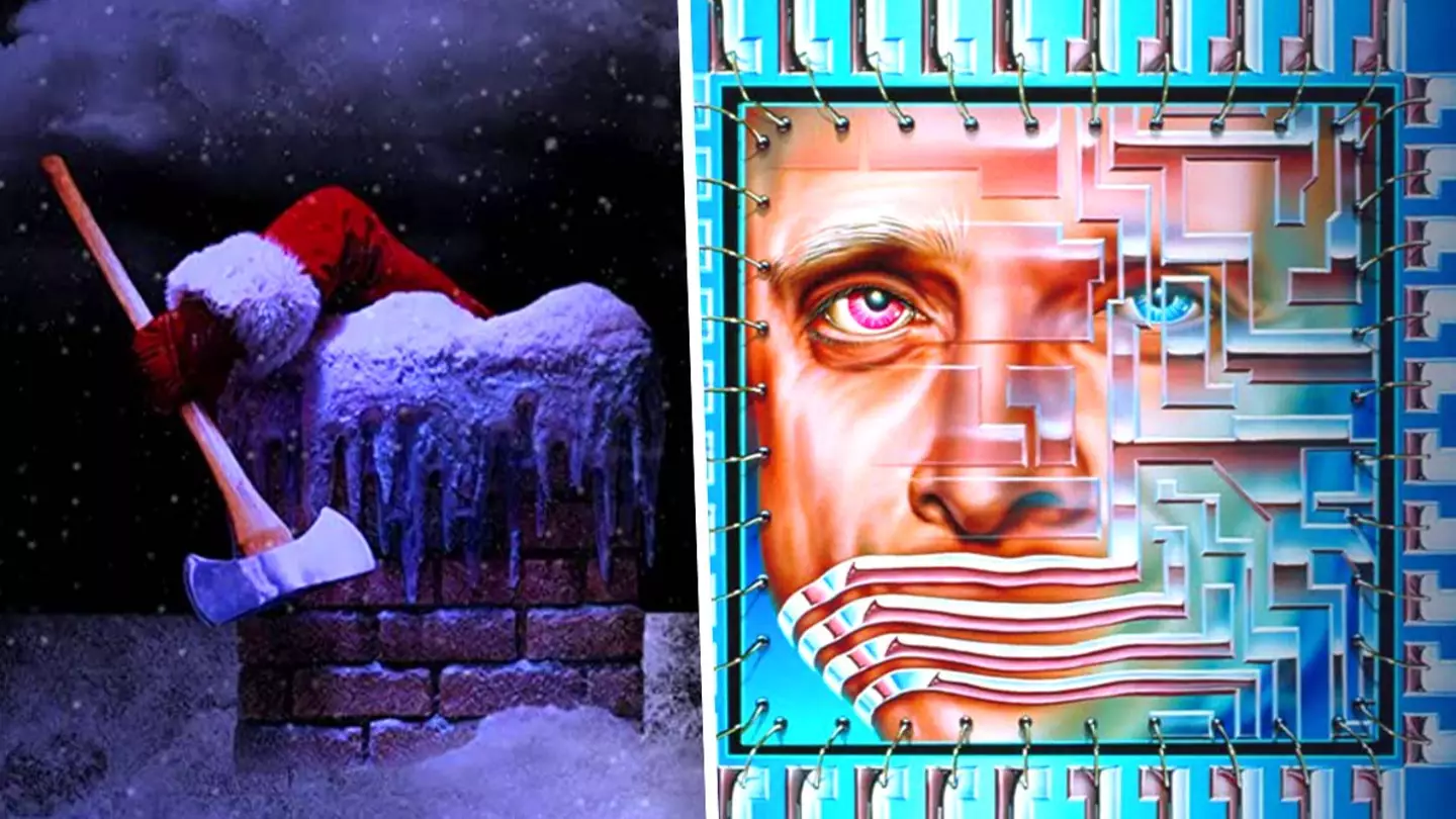 One Of The Least Christmassy Games Ever Is Free To Download Right Now