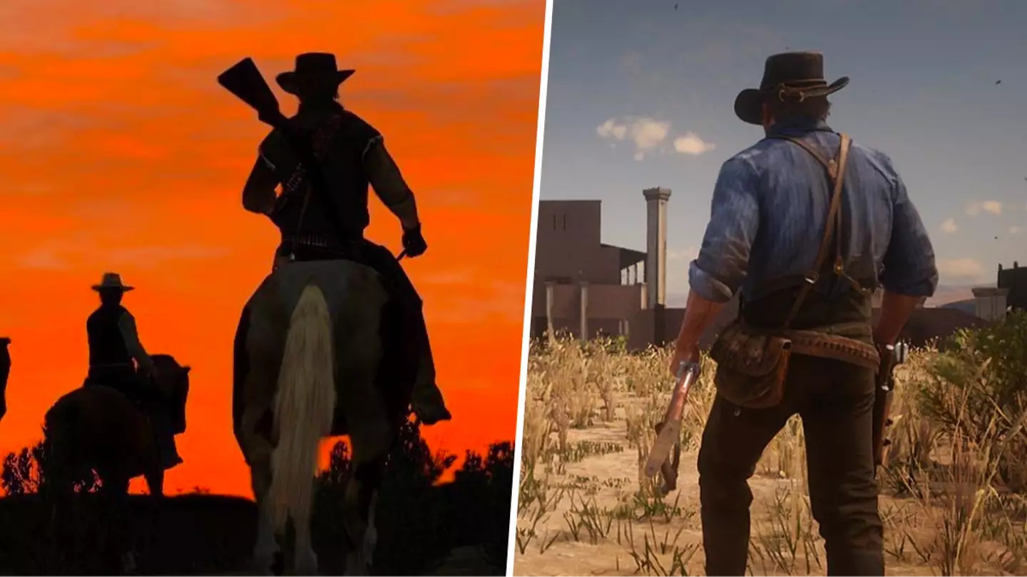 Red Dead Redemption 2 'Mexico DLC' unites fans