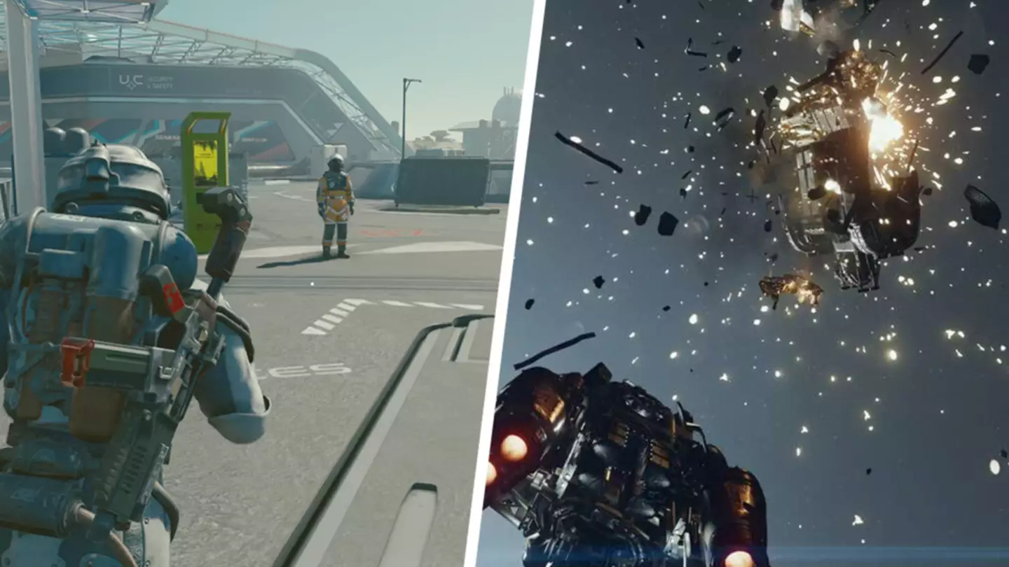 Starfield players are struggling to see the game through to the end