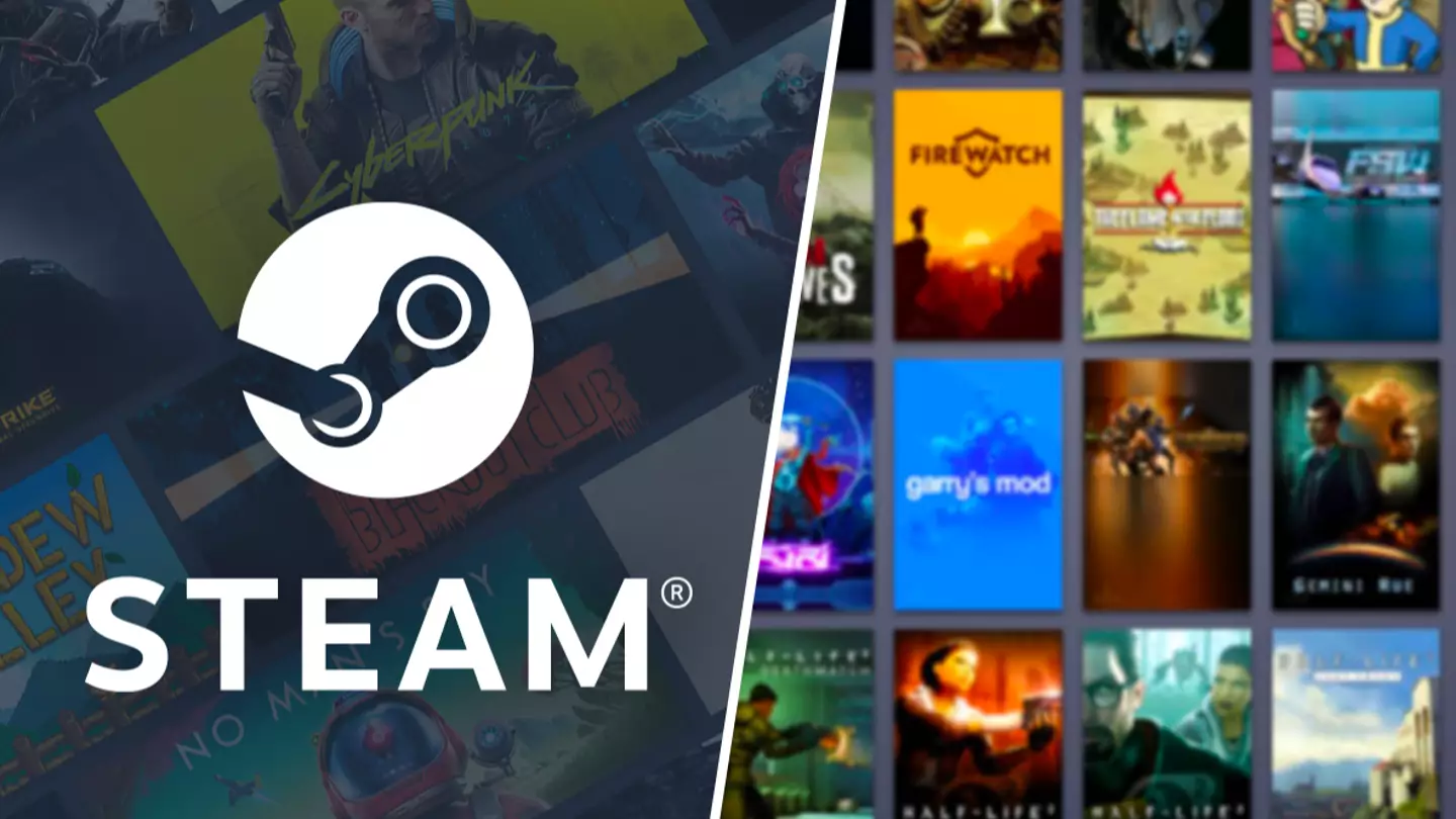 Steam free store credit up for grabs, but you'll have to be fast