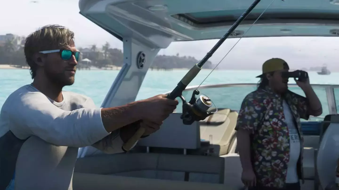 GTA 6 new trailer has everyone making the same joke