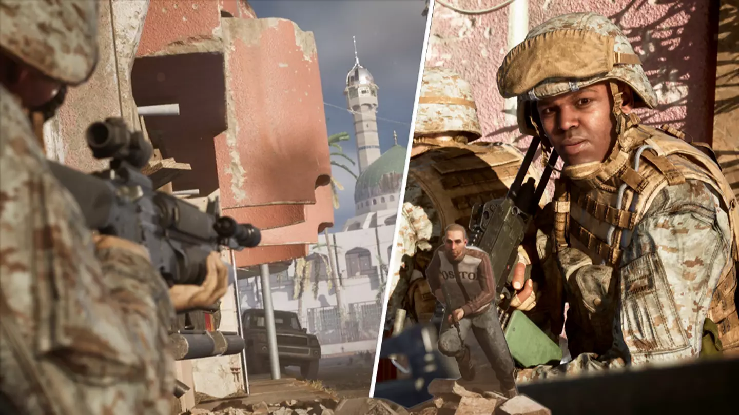 Steam's most controversial shooter is finally releasing after 18 years