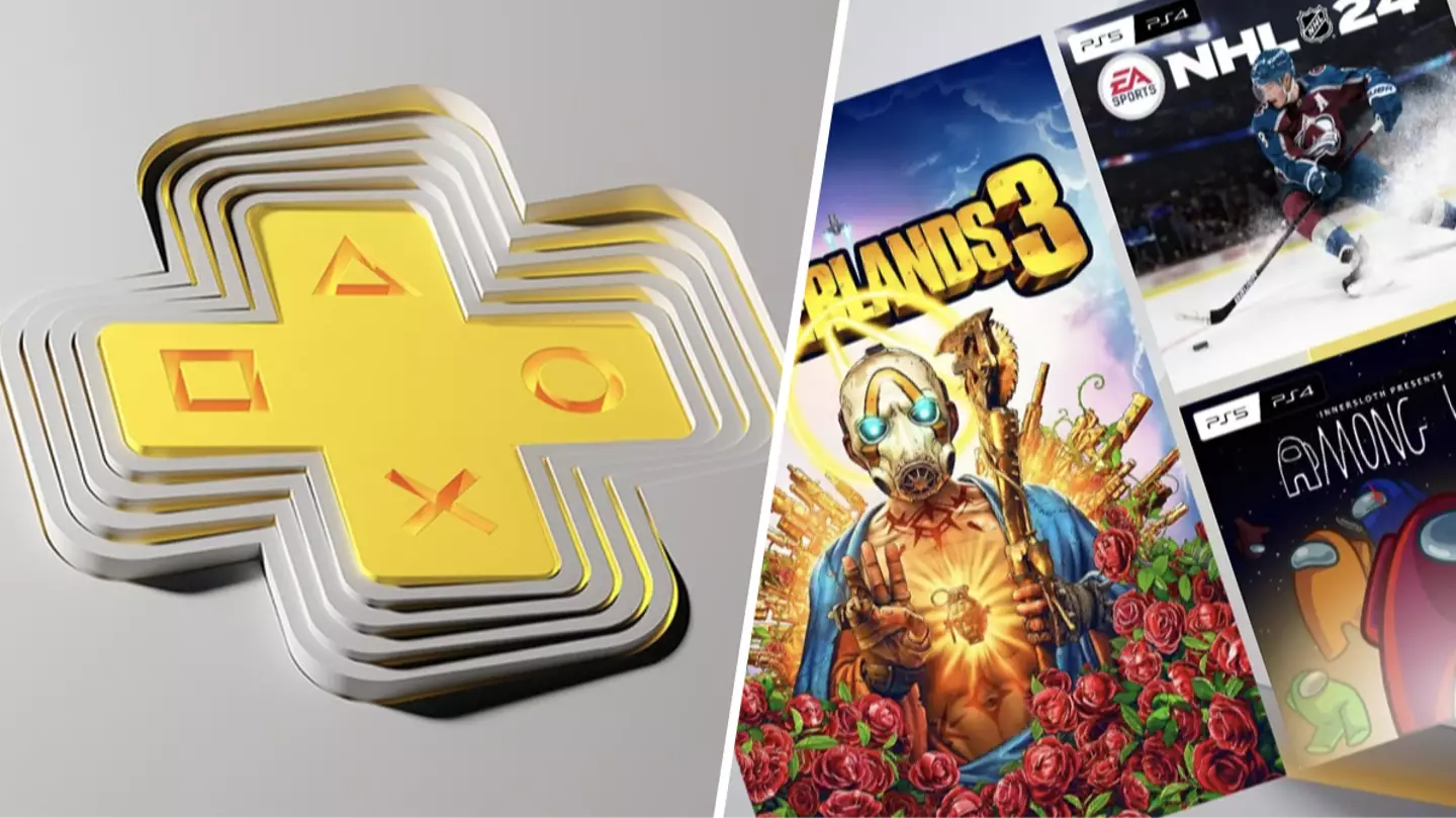 PlayStation Plus free open world game is 3x the size of Skyrim