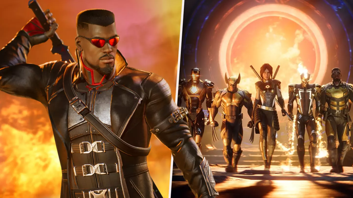 ‘Marvel’s Midnight Suns’ Gets Release Date And Cinematic Trailer