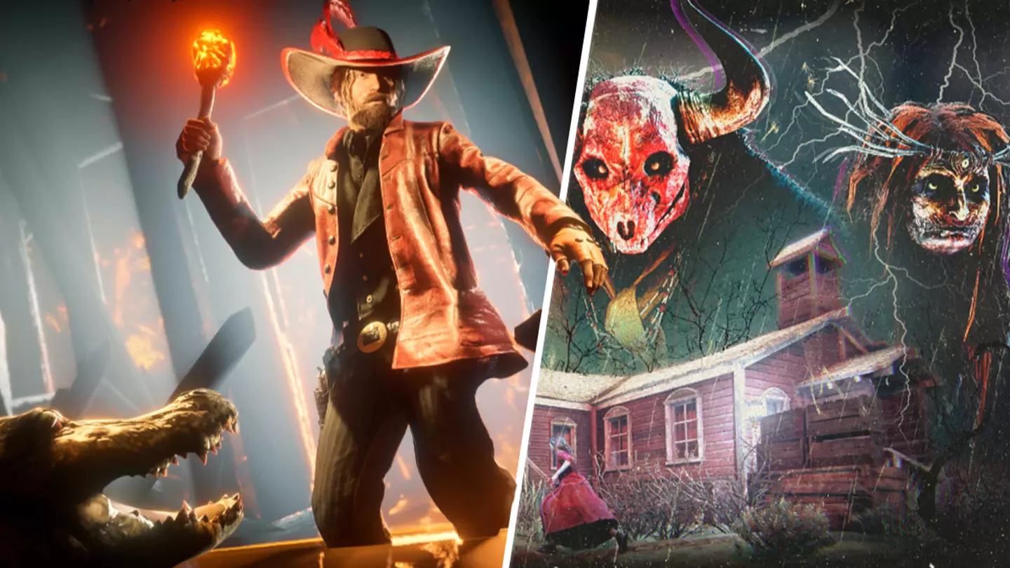 Red Dead Redemption 2 Dead Of Night free update available for a limited time