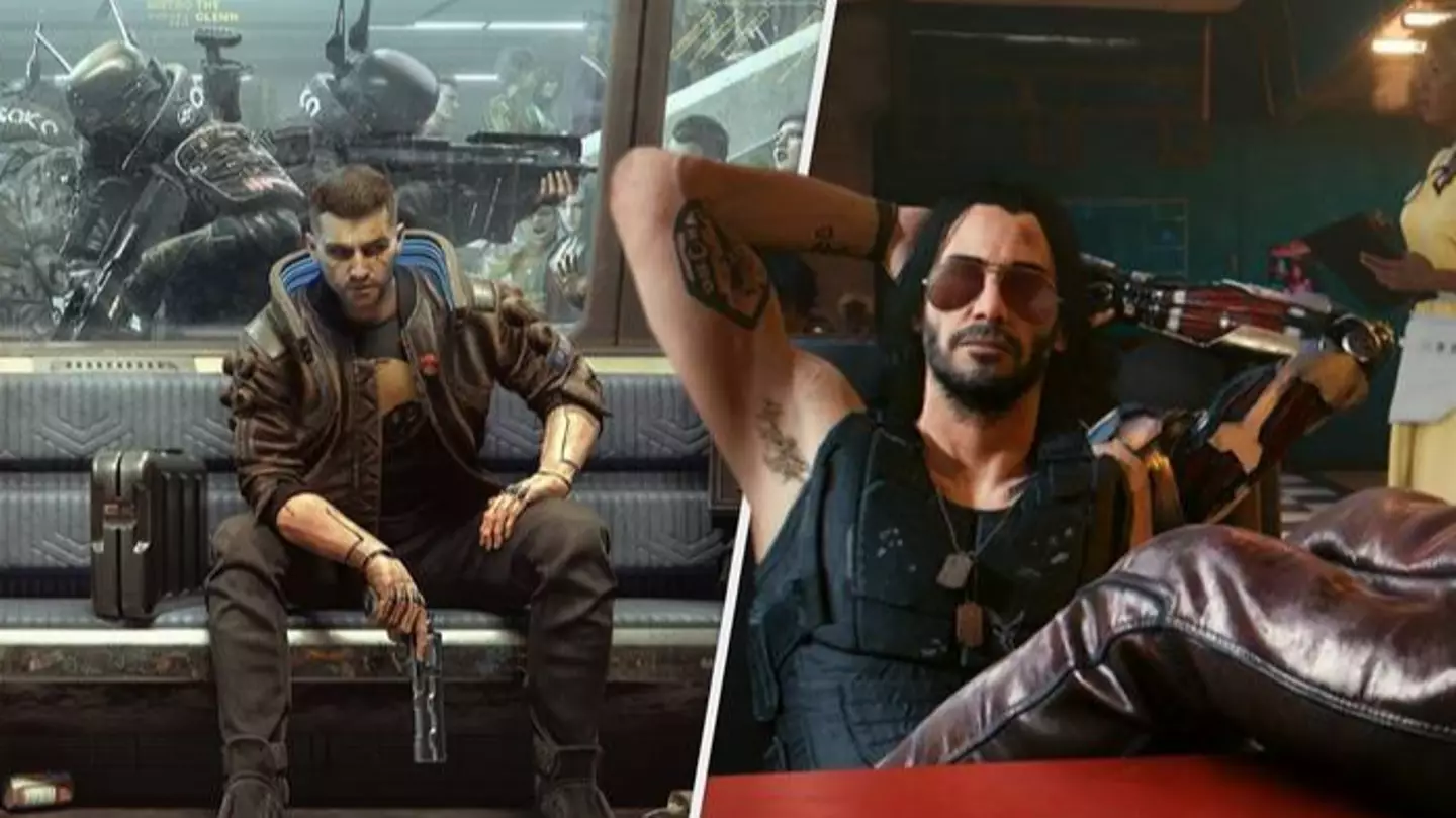 Cyberpunk 2077 will rescue Stadia players' save files