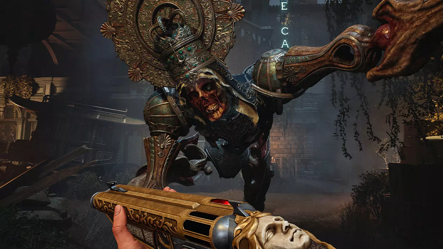 Dark Souls collides with Far Cry and Resident Evil in new horror RPG