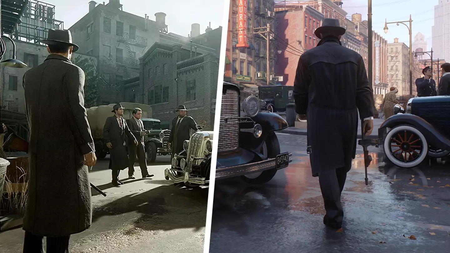 Mafia 4 teaser leaks online ahead of official reveal