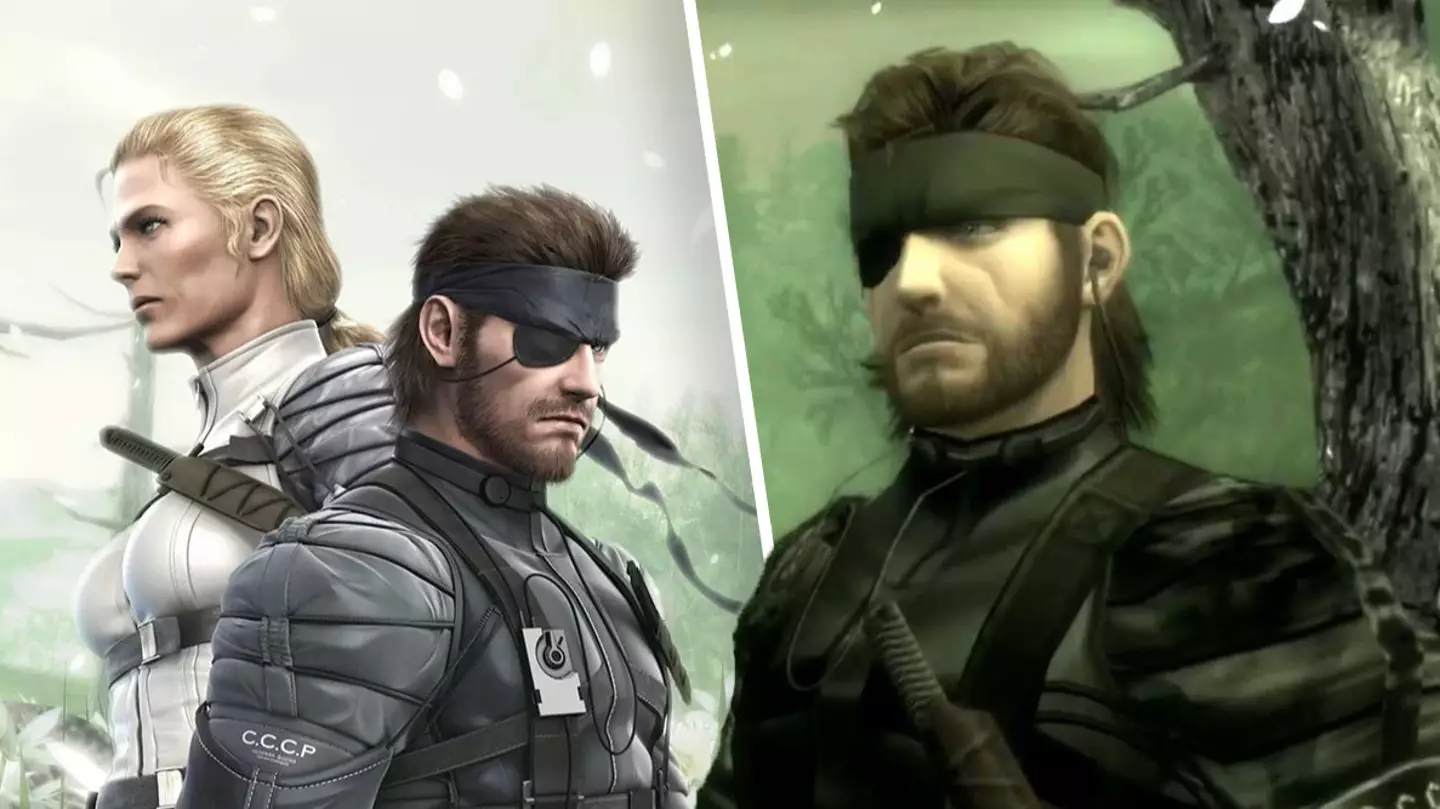 Hogwarts Legacy composer teases Metal Gear Solid 3 remake