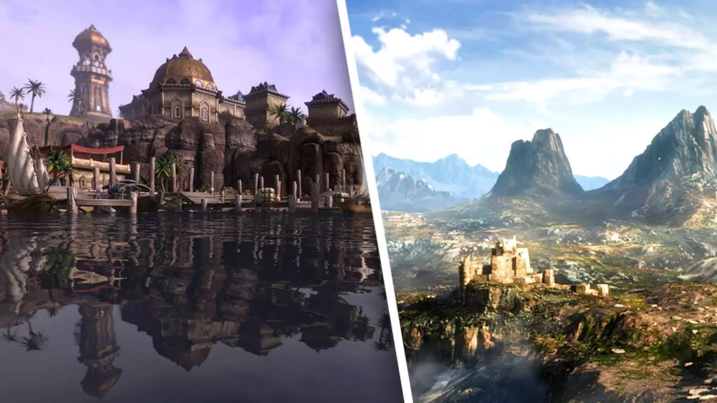 The Elder Scrolls 6 location uncovered by fans