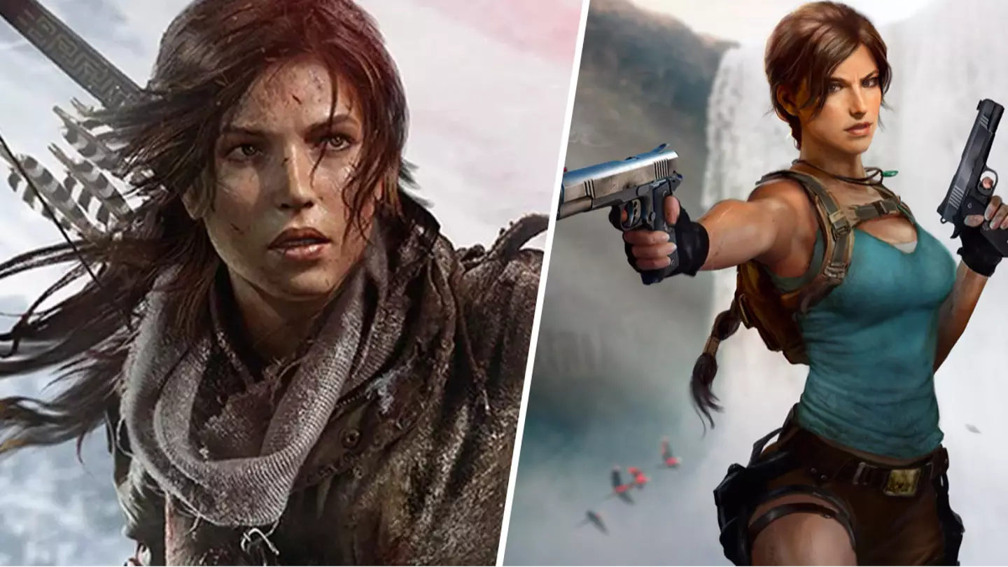 Tomb Raider open-world game leaks online, and it sound incredible
