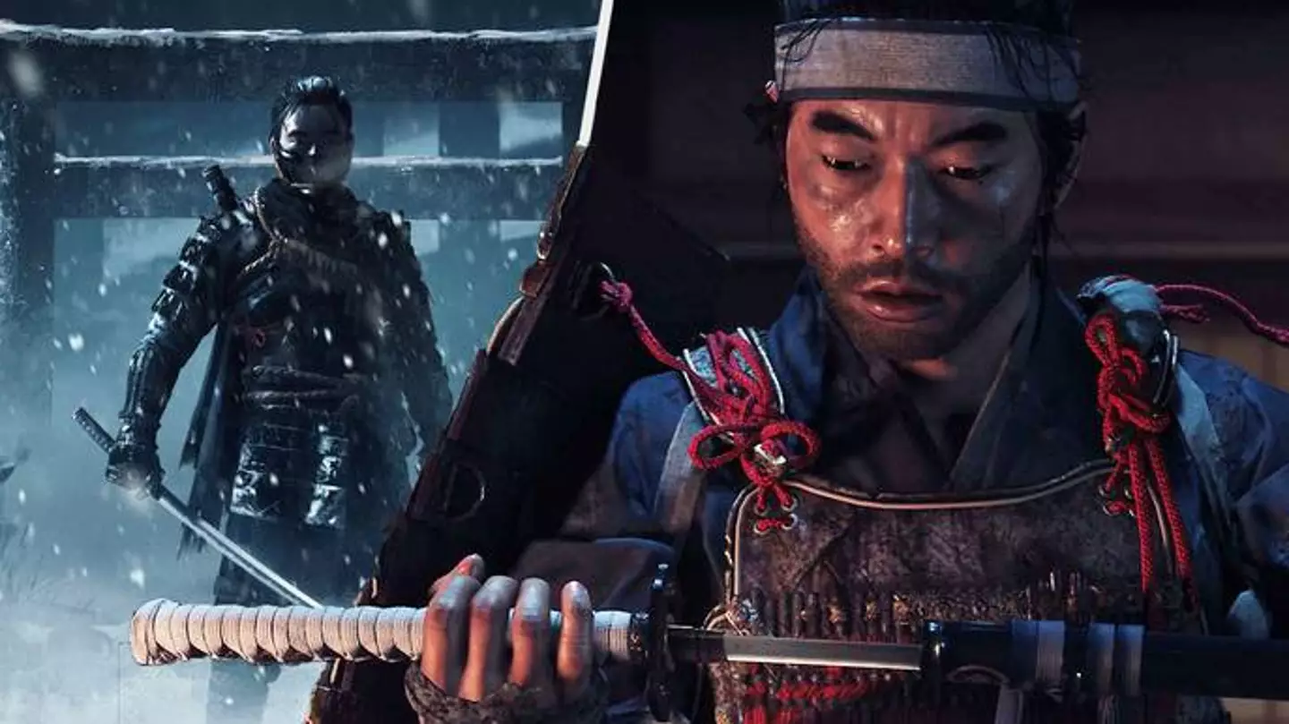 'Ghost Of Tsushima 2' For PlayStation 5 Seemingly Confirmed