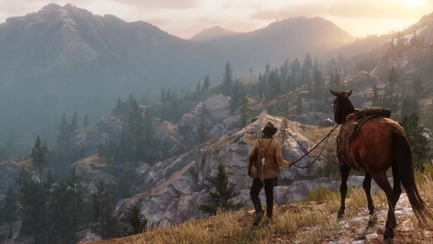 Red Dead Redemption 2 photorealistic overhaul leaves fans floored