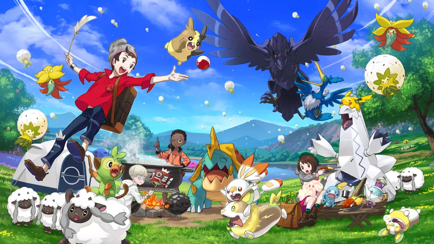 Pokémon Players Heartbroken Over Cancelled Gen 8 Game
