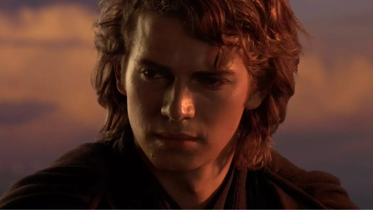Star Wars fans divided over controversial Anakin Skywalker recasting