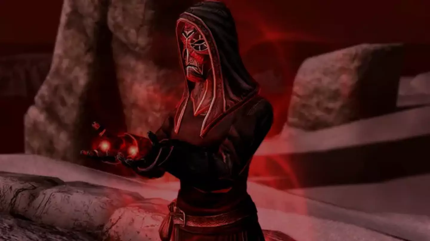 Skyrim: The Old Republic is the Star Wars RPG we always dreamed of