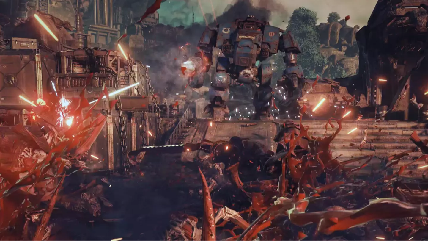 Warhammer 40k: Space Marine 2 announces huge free update