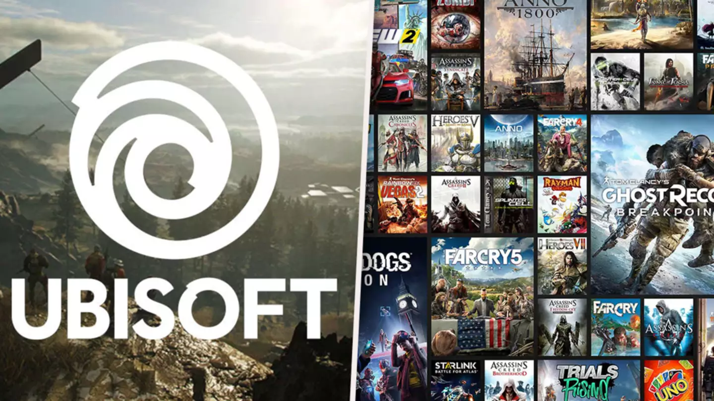 Assassin's Creed publisher Ubisoft drops 3 free games available to download now