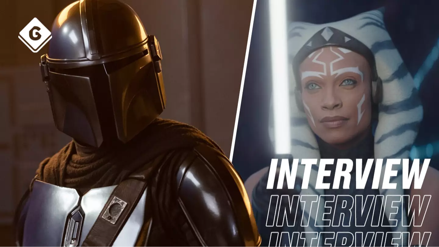 Star Wars creative Dave Filoni is "excited about everything" for the future of the franchise