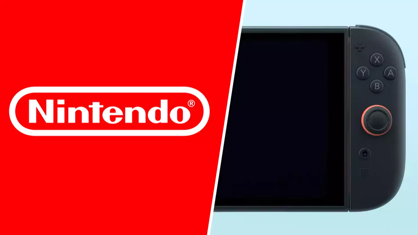 Nintendo Switch 2 officially revealed by Nintendo, showcase to follow