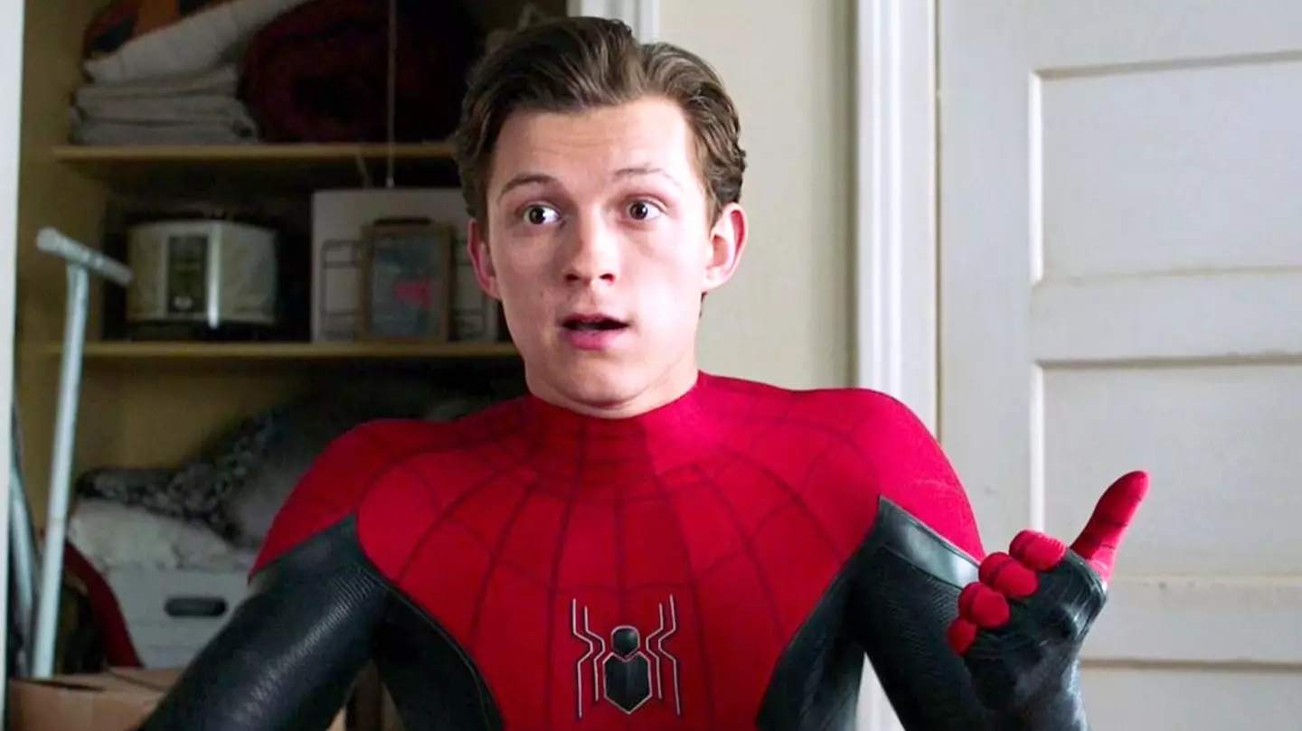 Spider-Man fans lose it over first official Spidey 4 teaser