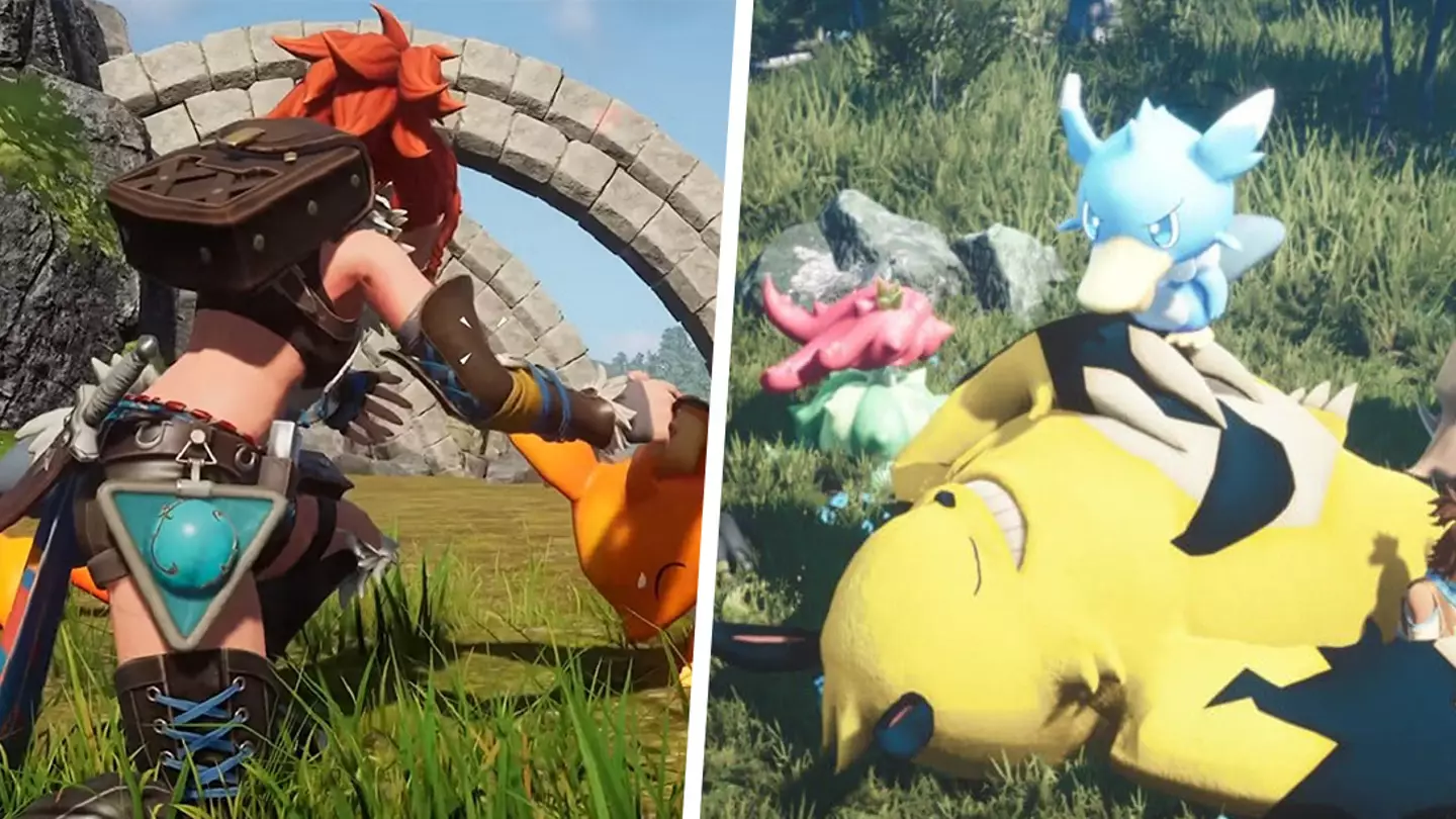 Palworld surpasses 19 million players as it continues to dominate 2024