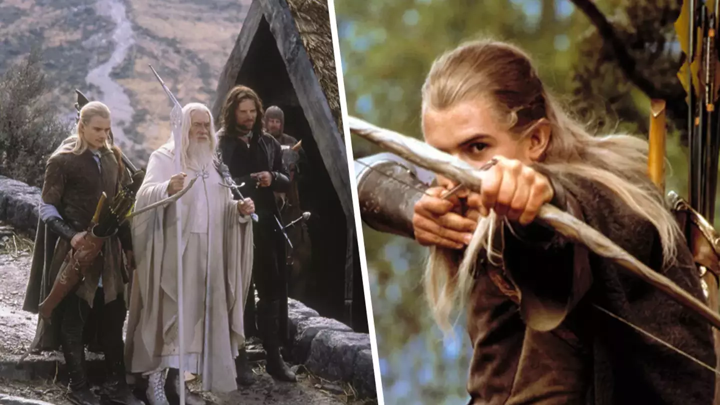 The Lord Of The Rings fans divided over new movie announcement