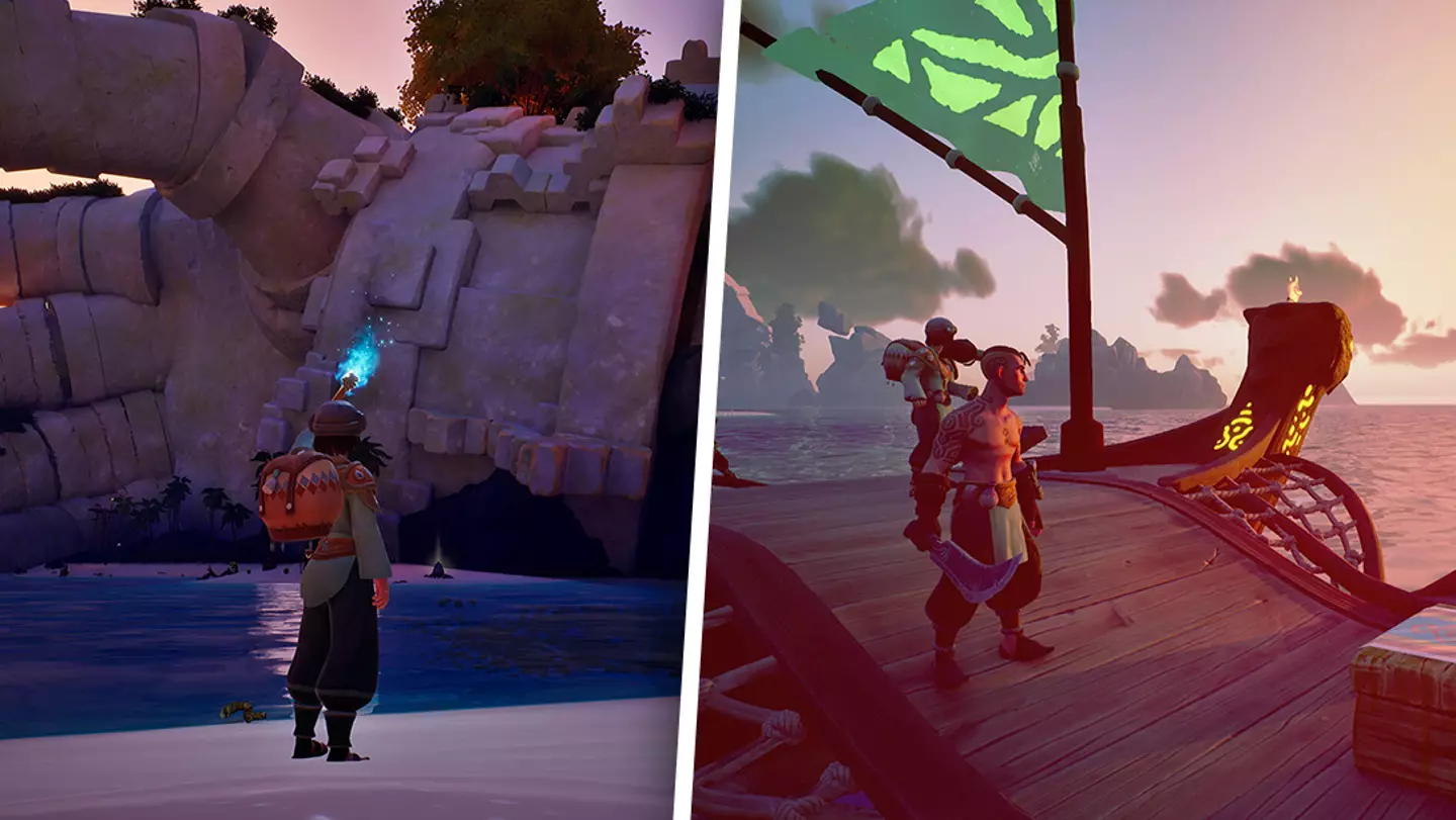 Valheim meets Assassin's Creed Black Flag in new free download