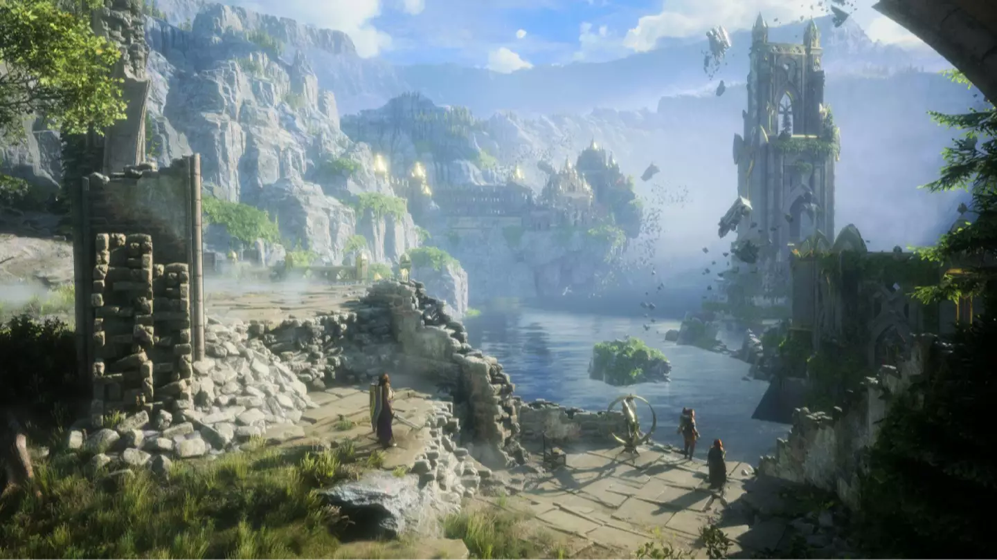 Xbox Free RPG Absolutely Explodes in Popularity