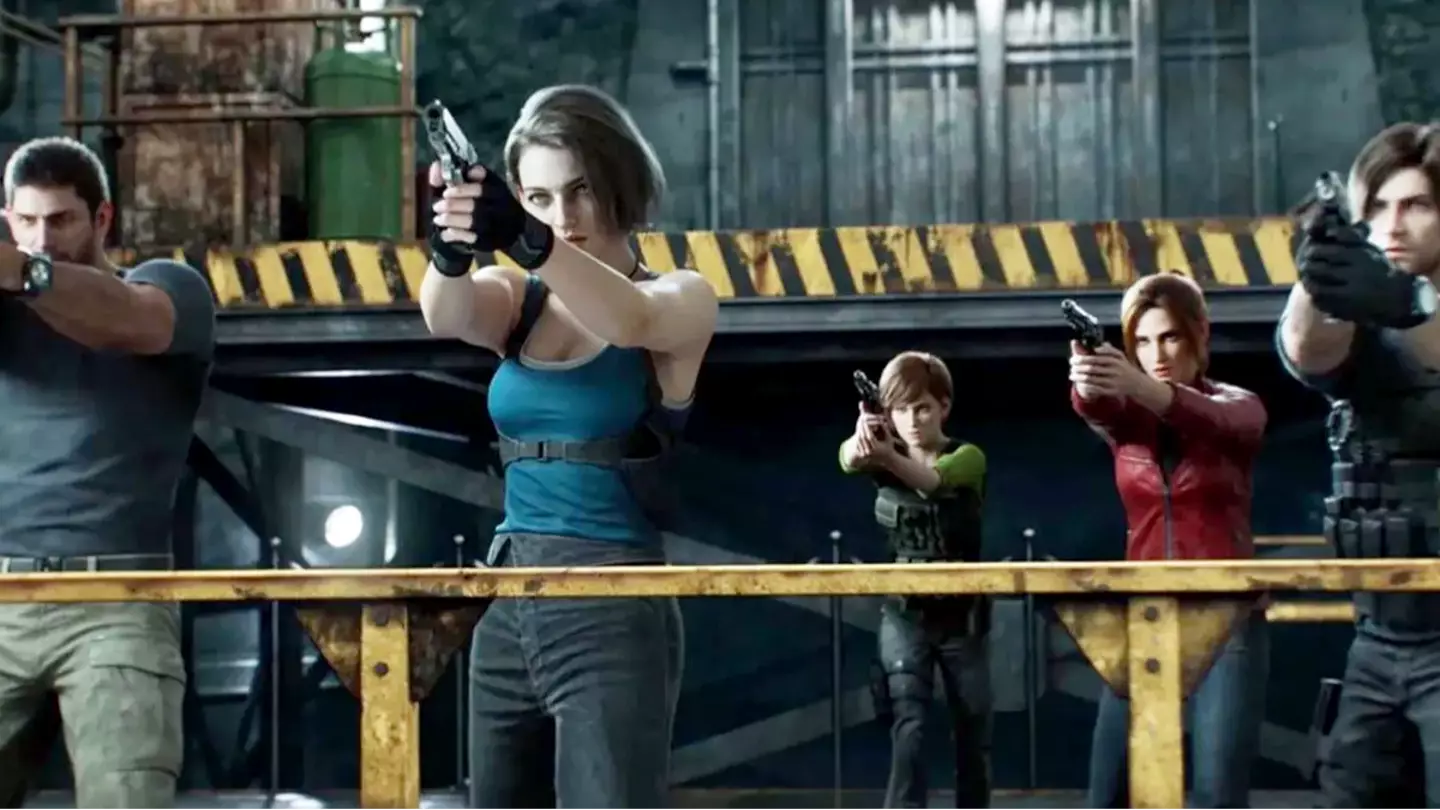 Resident Evil finally getting the remakes we've been waiting for